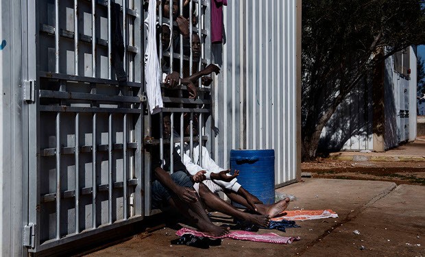 L'ONU denuncia ancora: in Libia uccisioni e violenze contro i migranti